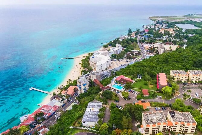 Montego Bay Airport private Taxi to Royalton Negril - The Private Ride Part: Comfort, Control, and Fewer Headaches