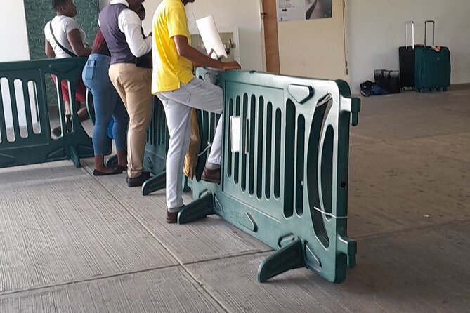 Montego Bay Airport private Taxi to Royalton Negril - Timing Reality Check: What 25 Minutes Means