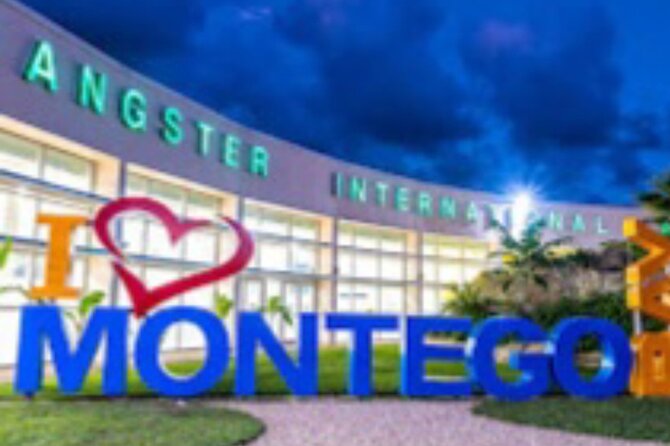Montego Bay Airport Private Transfer to Hotels in Montego bay - Resort drop-off: arriving where you actually want to be