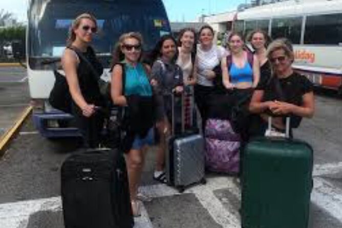 Montego Bay Airport Private Transfer to Hotels in Montego bay - Price and value: $20 per person, but what you’re really buying