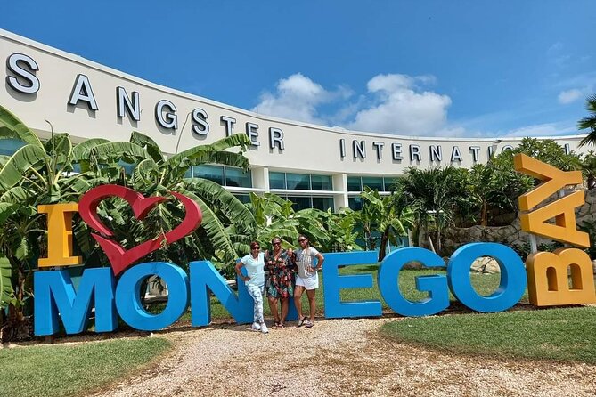 Montego Bay Airport Private Transfer to Hotels in Montego bay - Who this transfer is best for