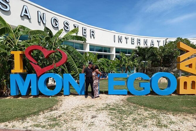 Montego Bay Airport Private Transfer to Hotels in Montego bay - Airport pickup: the part you should get right