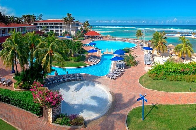 Montego Bay Airport Private Transfers to any Montego Bay Hotels - Communication on Arrival and Departure