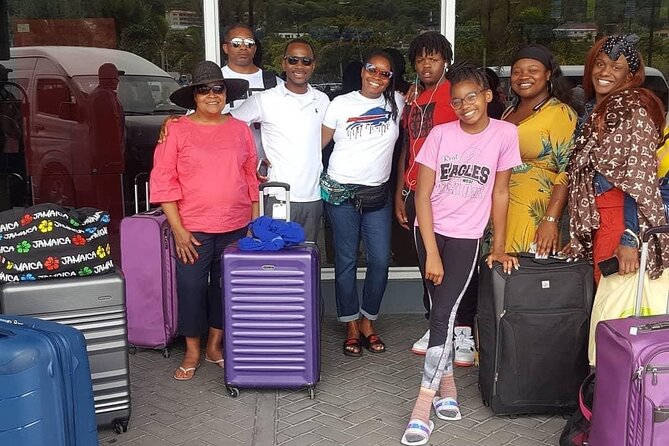 Montego Bay Airport Round Trip Transfer - What to do during the ride: ask smart questions