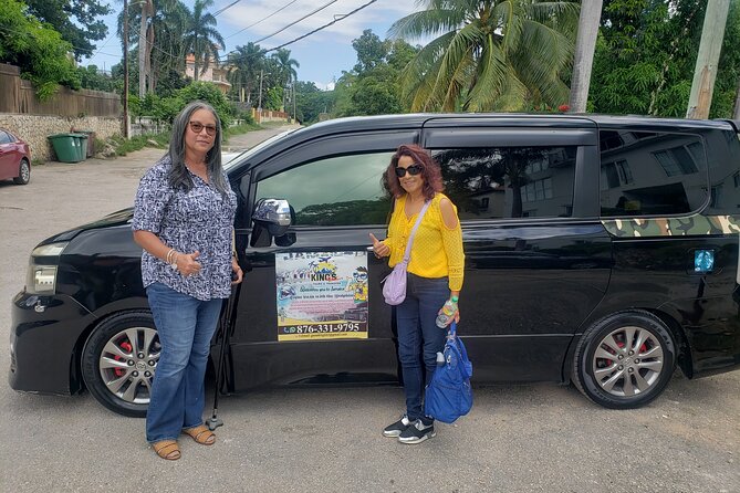 Montego Bay Airport Round Trip Transfer - Round trip flow: arrival pickup and departure return