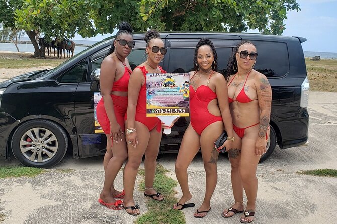 Montego Bay Airport Round Trip Transfer - Value check: price, what’s included, and what to watch