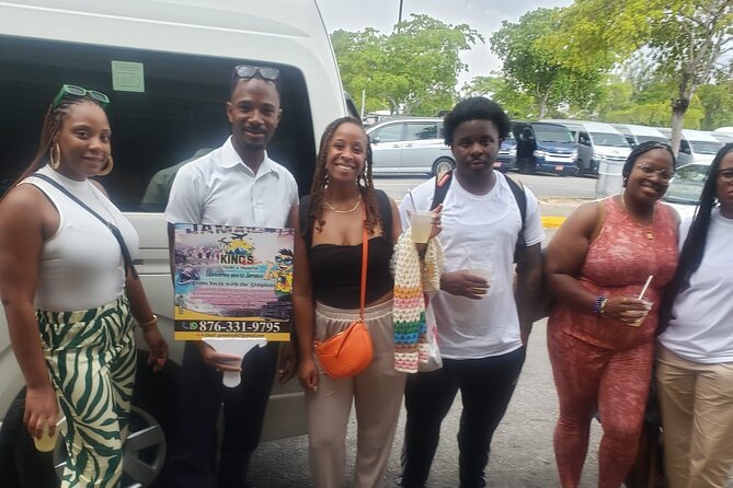 Montego Bay Airport Round Trip Transfer - The drive into Montego Bay: quick comfort plus orientation