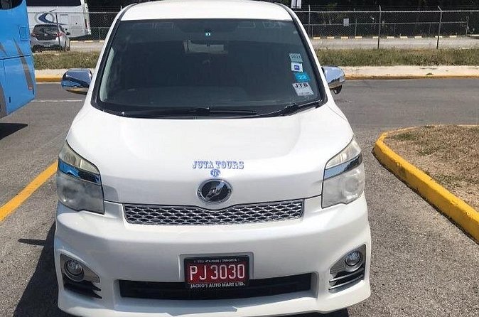 Montego Bay Airport Taxi to Princess Grand Jamaica Green Island - Sangster Airport Pickup With a Real-Life Plan
