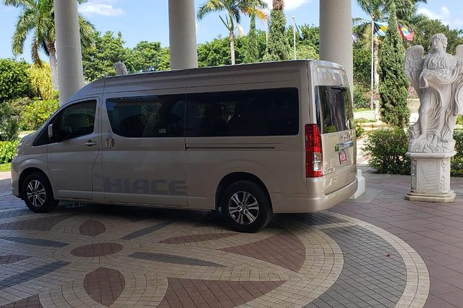 Montego Bay Airport To Luxury Bahia Principe Runaway Bay - One-Way or Round-Trip: Match It to Your Flight Plan