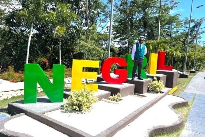 Montego Bay Airport to Royalton/Hideaway Negril Private Transfer - Your driver: safe pace, useful suggestions, and local context