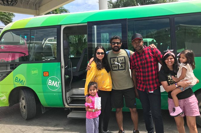 Montego Bay Airport Transfer - The 45-Minute Ride: Direct Route, and Stops Only If You Ask