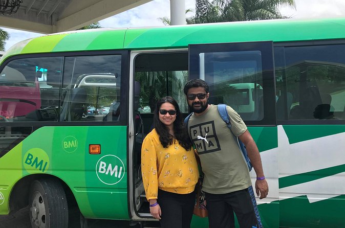 Montego Bay Airport Transfer - Communication and the Real World: When Everything Goes Right