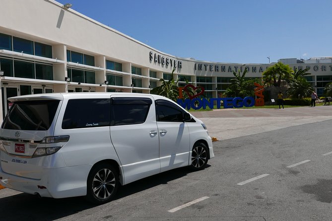 Montego Bay Airport Transfer - Hyatt Zilara & Ziva Rose Hall - Key Highlights You’ll Actually Notice
