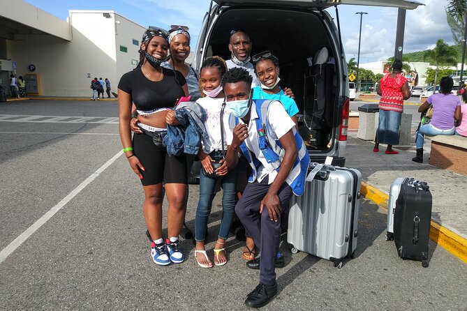 Montego Bay Airport Transfer to and from Hotels in Montego Bay. - Why This Montego Bay Transfer Feels Easier Than Taxis