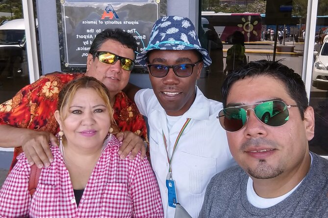 Montego Bay Airport Transfer to and from Hotels in Montego Bay. - What to Know Before You Go: Timing, Identification, and When It Can Get Messy