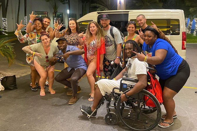Montego Bay Airport Transfer to/from Resorts in Montego Bay - The Drive: Quick Orientation and Jamaica Life Facts