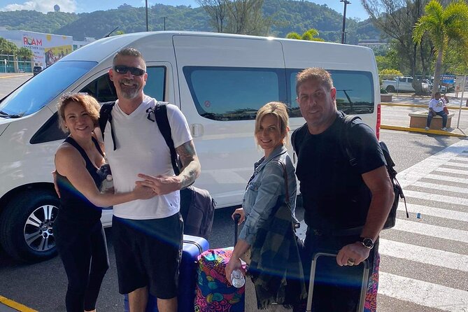 Montego Bay Airport Transfer to/from Resorts in Montego Bay - Inside the Car: What “Private Transfer” Really Means