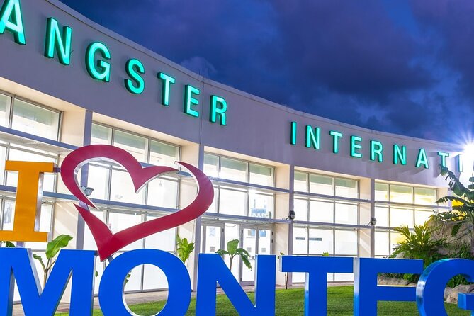 Montego Bay Airport Transfer to Hotels in Montego Bay or Falmouth - Meeting Your Representative and Getting Into the Vehicle Quickly