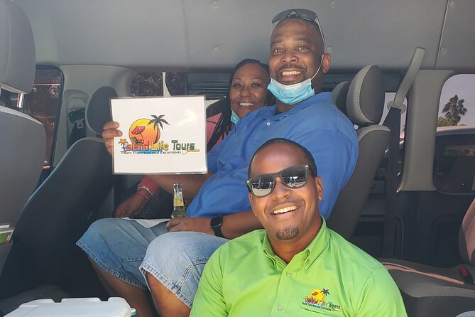 Montego Bay Airport Transfer to Hotels in Ochi Rios - Drivers Who Actually Make the Journey Better (Orlando, Shane, Olando)