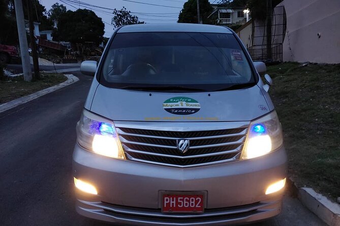 Montego Bay Airport Transfer to Ocean Eden Bay and Coral Spring - Key points to know before you land