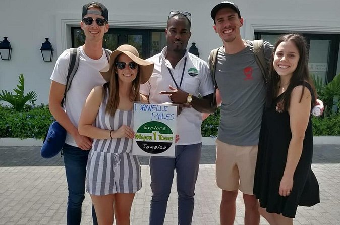 Montego Bay Airport Transfer to Ocean Eden Bay and Coral Spring - Timing, tickets, and confirmation basics