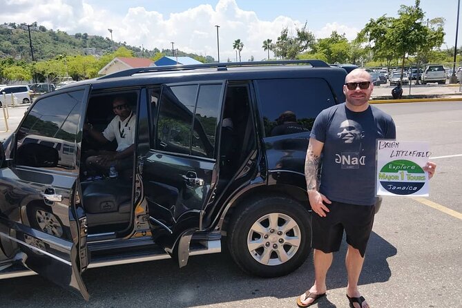 Montego Bay Airport Transfer to Ocean Eden Bay and Coral Spring - Private transportation that scales from 1 to 50