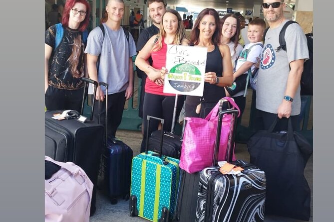 Montego Bay Airport Transfer to Resorts in Montego Bay - Key Highlights You’ll Notice Right Away