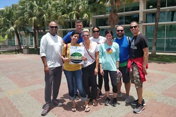 Montego Bay Airport Transfer to Resorts in Montego Bay - Communication and Mobile Ticket: Small Things That Reduce Stress