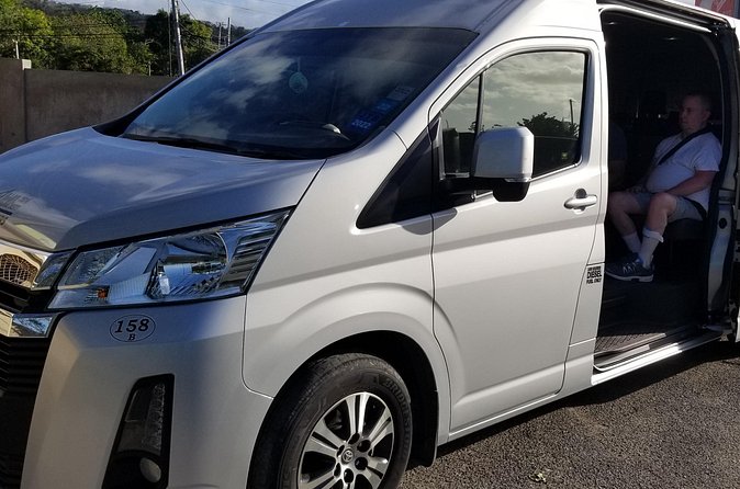 Montego Bay airport transfers - Where you’re being picked up and where you’re headed
