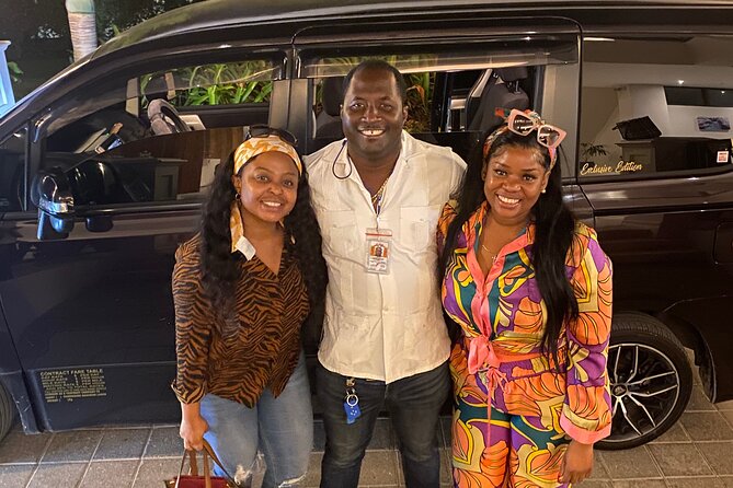 Montego Bay Airport Transfers-Round Trip - Entering Montego Bay: The Meet-Up That Saves Time