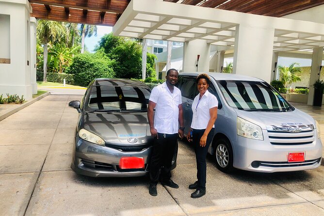 Montego Bay Airport Transfers ( Round Trip-Montego Bay Hotels) - Key things to know before you book