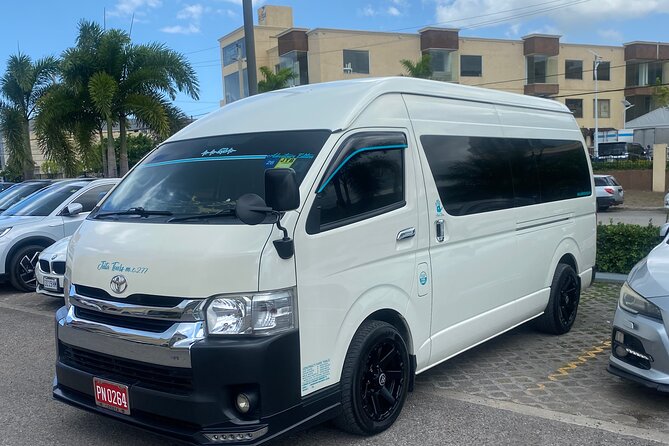Montego Bay Airport Transfers ( Round Trip-Montego Bay Hotels) - Enroute stops that make the transfer feel like part of the trip
