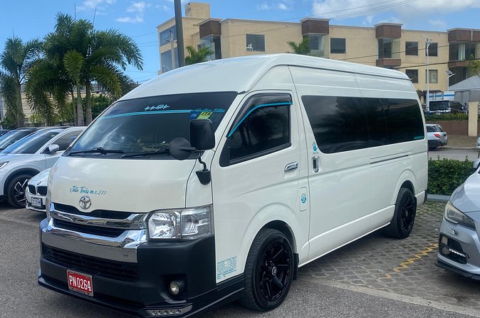 Montego Bay Airport Transfers ( Round Trip-Montego Bay Hotels) - How the $60 price works for real value