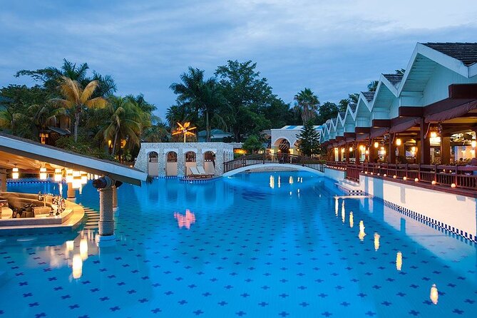 Montego Bay Airport Transfers to Negril Hotels Jamaica - The meet-and-greet that saves real time in arrivals