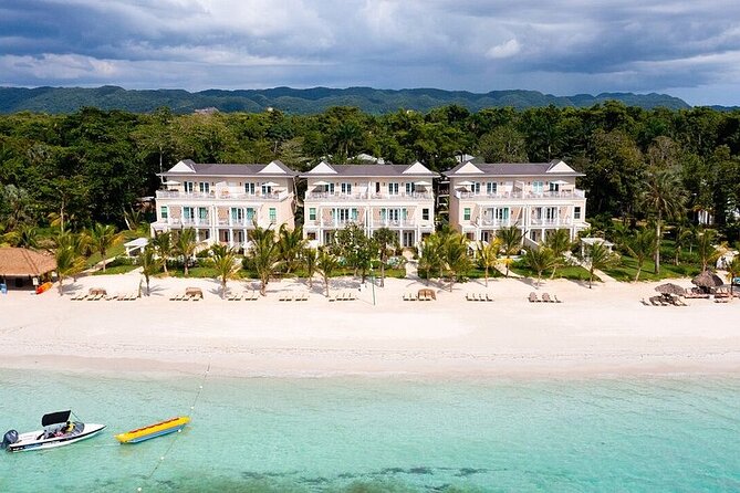 Montego Bay Airport Transfers to Negril Hotels Jamaica - If you need a kids setup, this is where it helps