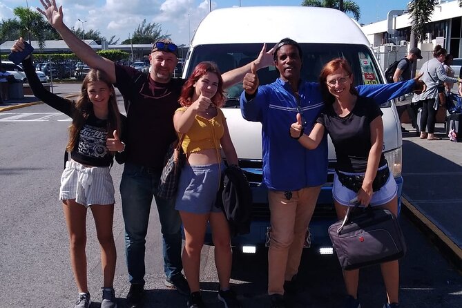 Montego Bay Airport Transportation - A Montego Bay Transfer That Works Like a Mini Orientation
