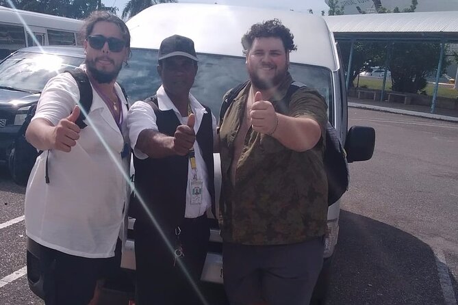 Montego Bay Airport Transportation - Departure Day: Lobby Pickup That Helps You Beat Stress