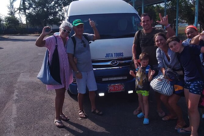 Montego Bay Airport Transportation - Price Breakdown: Why $18 Per Person Can Be Decent Value