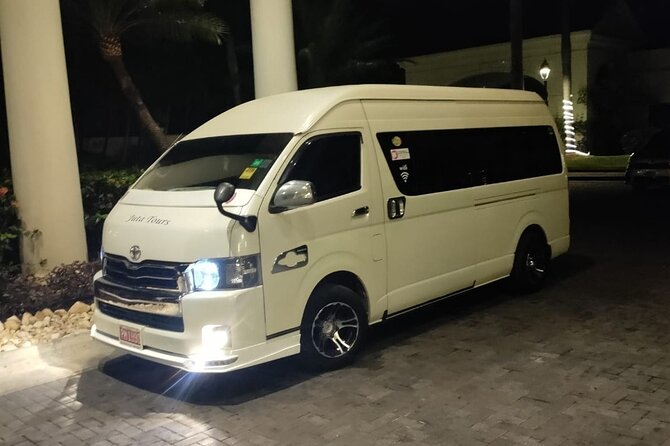 (Montego Bay area)Private Custom Design Transportation One Way - Key things I’d focus on before you book