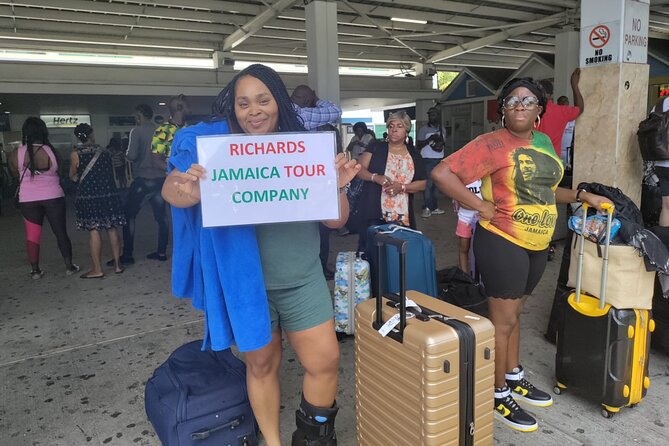 (Montego Bay area)Private Custom Design Transportation One Way - Choosing your destination: why hotel location changes the ride time