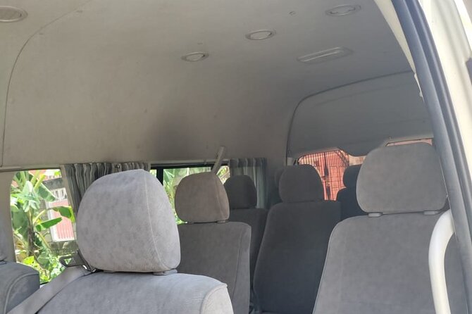 (Montego Bay area)Private Custom Design Transportation One Way - Night club transportation: possible, but pricing is custom