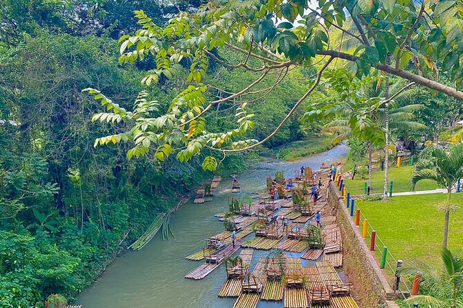 Montego Bay ATV Ride & Bamboo Rafting With Limestone Foot Massage - Price ($119.95) and value: what you’re really paying for