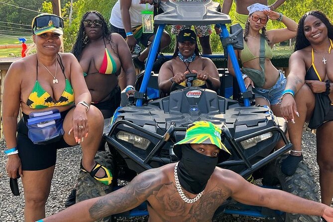 Montego Bay ATV Ride & Bamboo Rafting With Limestone Foot Massage - Should you book this ATV + bamboo rafting with foot massage?