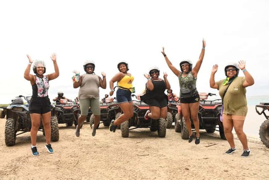 Montego Bay: ATV Ride Experience - Montego Bay ATV in Cornwall County: Why This Area Works