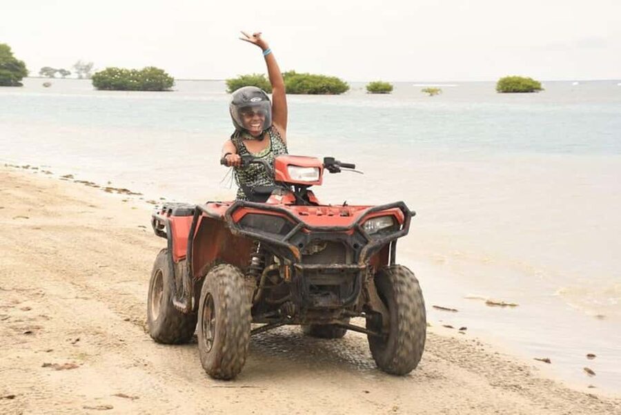 Montego Bay: ATV Ride Experience - Safety and Environmental Respect: How the Guides Keep It Fun