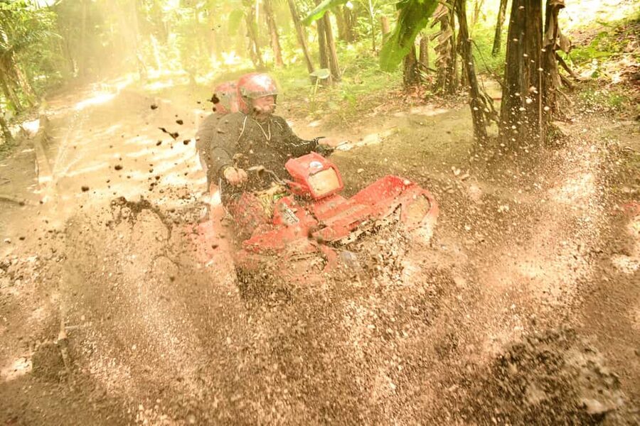 Montego Bay: ATV Ride Experience - The Two-Hour Rhythm: What Your Time Actually Feels Like