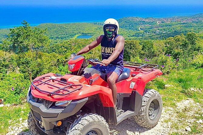 Montego Bay ATV tour with Shopping & Margarittaville options - Key Highlights You’ll Care About