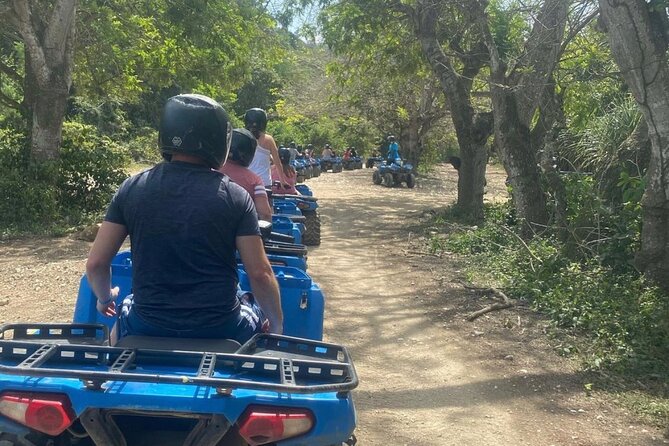 Montego Bay ATV tour with Shopping & Margarittaville options - How Rugged Is the ATV Ride for First Timers?