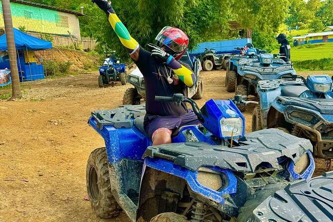 Montego Bay ATV tour with Shopping & Margarittaville options - Who Should Book This Montego Bay ATV + Shopping Tour