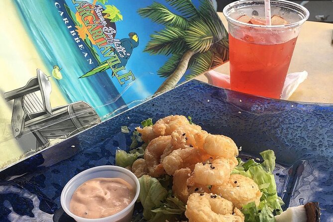 Montego Bay ATV tour with Shopping & Margarittaville options - Montego Bay Hip Strip Time on Jimmy Cliff Boulevard